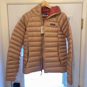 Patagonia Down Sweater Hoody